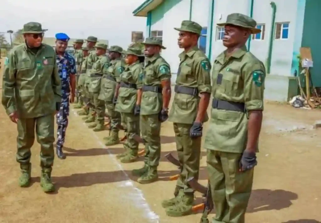 FG Launches Oyo State Forest Guards Recruitment Drive
