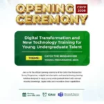 NCDMB Launches Digital Research Training for 500 Nigerian Undergraduates