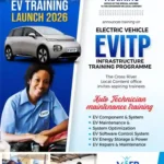 Apply for the Cross River EV Infrastructure Training Programme (EVITP) 2026