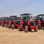 FG Rolls Out 2,000 BOA Tractors to Support 1.2 Million Farmers