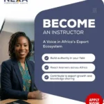 Apply for Nigerian Export Academy (NEXA) Instructor Recruitment