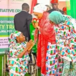 First Lady Disburses N50,000 Grants To 1,000 FCT Residents