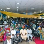 Massive empowerment in Kogi as women receive ₦50,000 grants from Governor Ododo’s wife