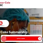 Apply for Coca-Cola HBC Naija Coke Summership Program 2026