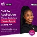 Apply for Women Techsters LaunchPad 4.0 Free Training