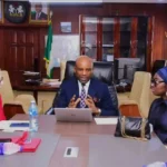 US Innovation Leader Meets Nigerian Minister Over AI, Youth Opportunities