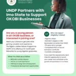 Apply for Imo State NJFP 2.0 Fellowship Offering ₦150,000 Monthly Stipend
