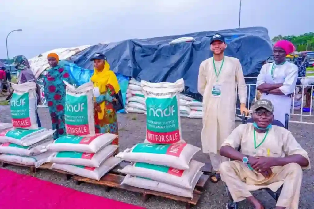 FG Launches Farm Input Support Programme for 20,160 Farmers