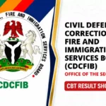 Check: CDCFIB 2024/2025 CBT Result Shortlisted Candidates