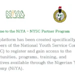 Apply for NiYA NYSC Orientation Camp Skills Programme