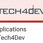 Apply for Tech4Dev Recruitment 2026