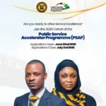 Apply for the Lagos State Public Service Accelerator Programme (PSAP) 2026 Cohort