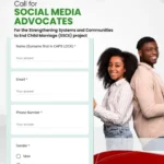 Apply for SSCE Youth Social Media Advocates Programme