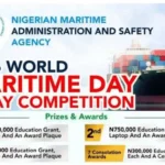 Apply for NIMASA’s 2026 Essay Competition and Win ₦1m + Laptop