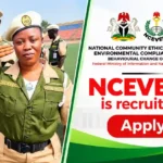 Apply for NCEVECC Recruitment 2026 Batch 3 in Rivers State