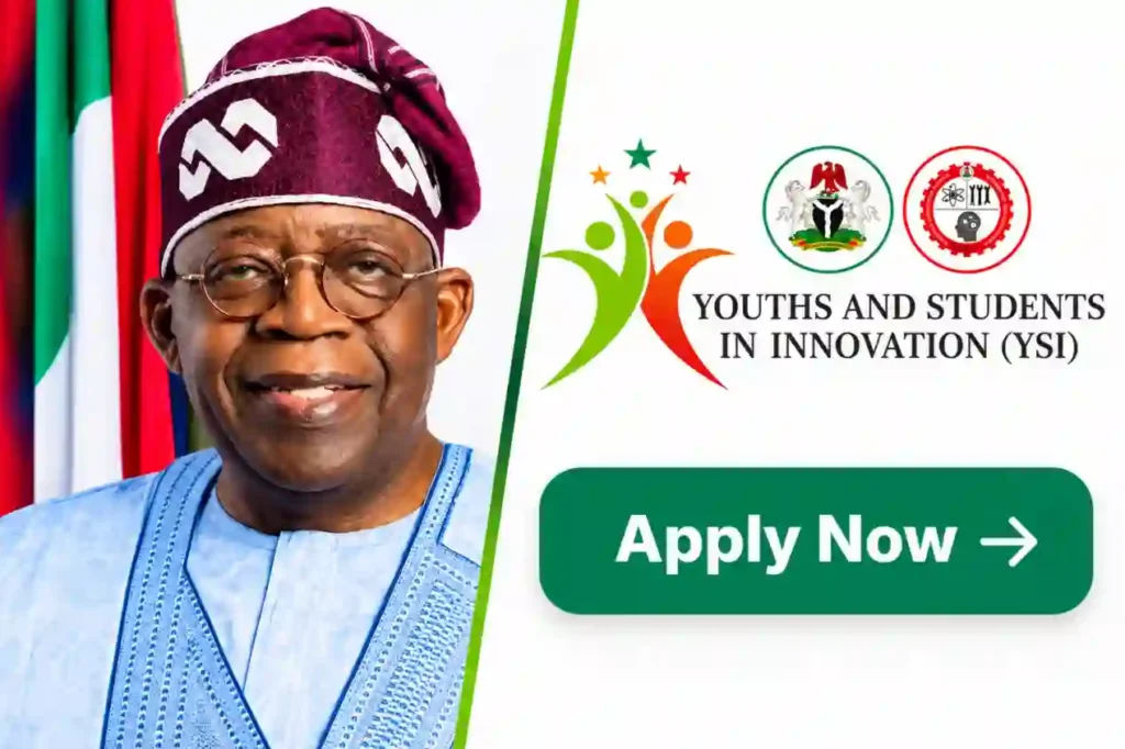 Apply for Youth and Students in Innovation (YSI) initiative (FG Programme)
