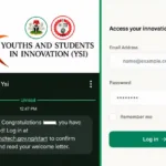 Check FG Youth & Students in Innovation (YSI) Cohort 1 Selected Applicants