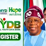 Register for FG National Youth Data Bank (NYDB) — Database for Opportunities