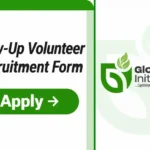 Apply for Glow-Up Initiative Volunteer Recruitment – Free Training and Opportunities