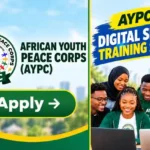 Apply for AYPC Free Digital Skills Training Programme