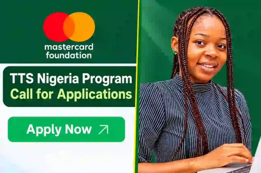 Apply for TTS Nigeria Program 2026 — Training and Job Opportunities for Women
