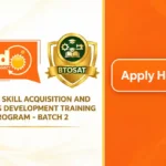 Apply for BTOSAT Batch 2 Skills and Business Training Programme 2026 in Ondo