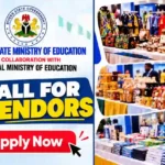 Apply for Rivers State, FG Vendor Opportunity: Sell Your Products at JCCE 2026