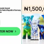 Germany Invites Nigerian Artists to Win ₦1.5M With Their Designs