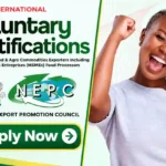Apply for FG NEPC 2026 Voluntary Certification Opportunities for MSMEs