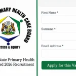 Apply for Kaduna State Primary Health Care Board 2026 Recruitment