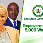 Edo Announces Empowerment of 5,000 Women by Oluremi Tinubu