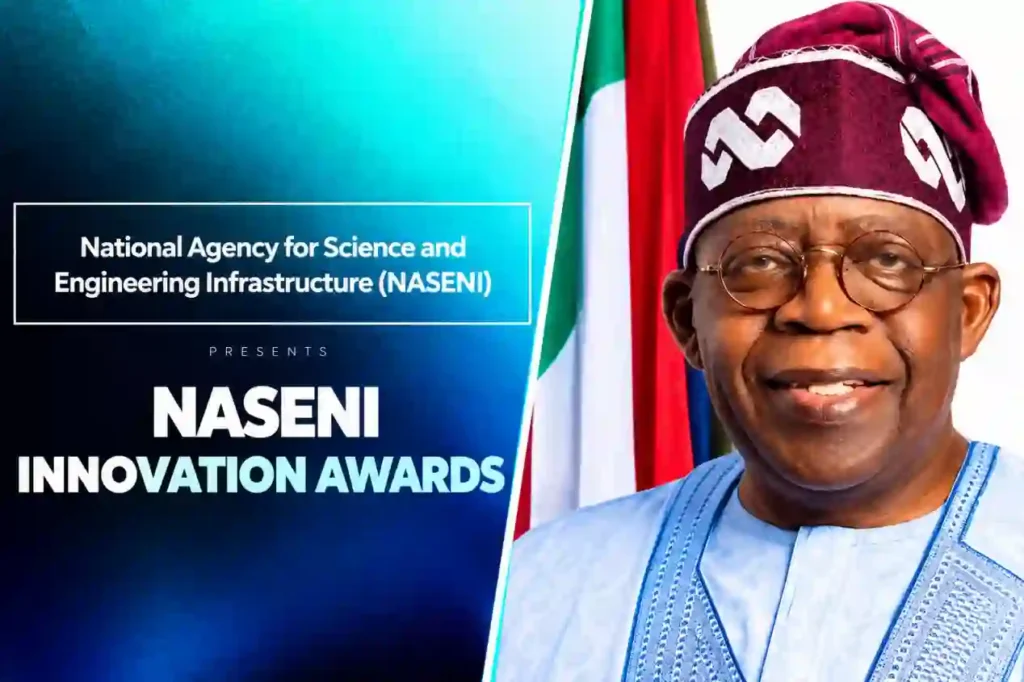 President Tinubu to Present Prizes to NASENI Innovation Competition Winners