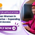 Apply for Nigerian Women in Enterprise (NiWE-MA) Programme — Free Business Training