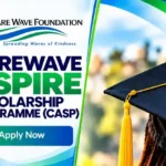 Apply for Carewave ASPIRE Scholarship 2026 — Get ₦500,000 Yearly