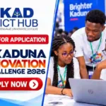 Apply for Kaduna Innovation Challenge 2026 — Cash Prizes & Startup Support