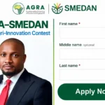 Apply for AGRA–SMEDAN Youth Agri-Innovation Contest with Funding (All States)