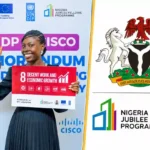 NJFP Fellows Get New Opportunity — 50,000 to Access Free Cisco Training