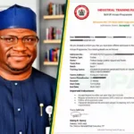 Check ITF SUPA 2026 Admission Letter Status
