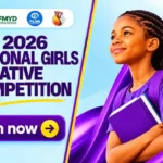 Apply for FG IDG 2026 National Girls Creative Competition With Cash Prizes