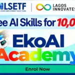 Apply for EkoAI Academy 2026 Trainee — Get Free AI Training