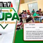 ITF SUPA Training to Begin on Monday — Applicants Receive New SMS