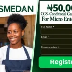 Apply for SMEDAN ₦50,000 Conditional Grant — Support for Nigerian Micro Businesses