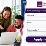 Apply for FCMB Technology Graduate Programme 2026 — Applications Now Open