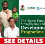 Apply for NFSP ₦100,000 Monthly Cash Transfer Programme? SCAM ALERT!