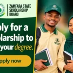 Apply for Zamfara State Scholarship 2026/2027 — Eligible Students to Benefit