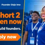 Apply for Founder Dojo Imo Cohort 2 — Free One Year Training and Mentorship