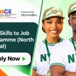 Apply for Free iDICE Skills-to-Jobs Programme 2026 for NYSC Members