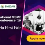 Apply for SMEDAN Free Booths at Nigeria First Fair 2026 — Sell to 10,000 Shoppers