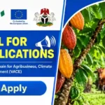 Apply for GIZ VACE Agribusiness Product Innovation Support 2026 for Nigerian SMEs