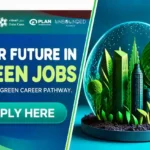 Apply for Ban Ki-moon Foundation Your Future in Green Jobs Mentorship Programme 2026